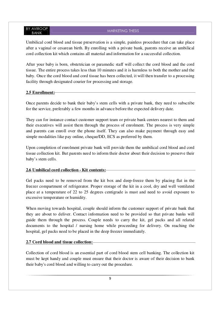 thesis for phd in marketing